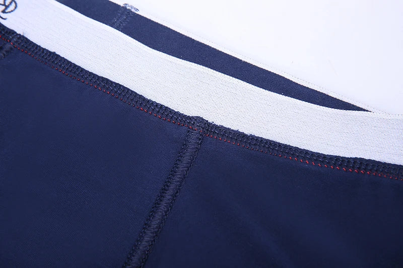 Boxer Shorts Men's Panties Homme Underpants Boxershorts Underwear for Man Cotton Male Couple Sexy Set Calecon Lot Soft Box 4pcs