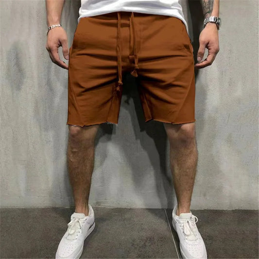 Men's Shorts Green Cargo Shorts Summer Bermudas Male Flap Pockets Jogger Shorts Casual Working Army Tactical Bermudas