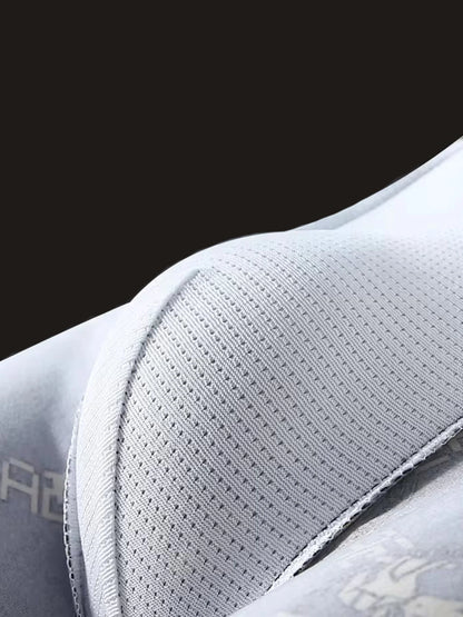 Men's Underwear Sexy Boxer Antibacterial Breathable Retro Print 4pcs Men Boxer Shorts Boys Thin Flat Corner Panties