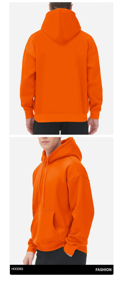 Brooklyn Est 1998 New York Printing Men Hoodies Harajuku Crewneck Hoodie Fashion Oversize Hoody Autumn Comfortable Tracksuit