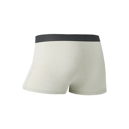 5pcs Cotton Mens UnderwearS Men Boxer Shorts Cotton Stripe Men Underpant Plus Size Boxer Sexy Breathable Men Panties