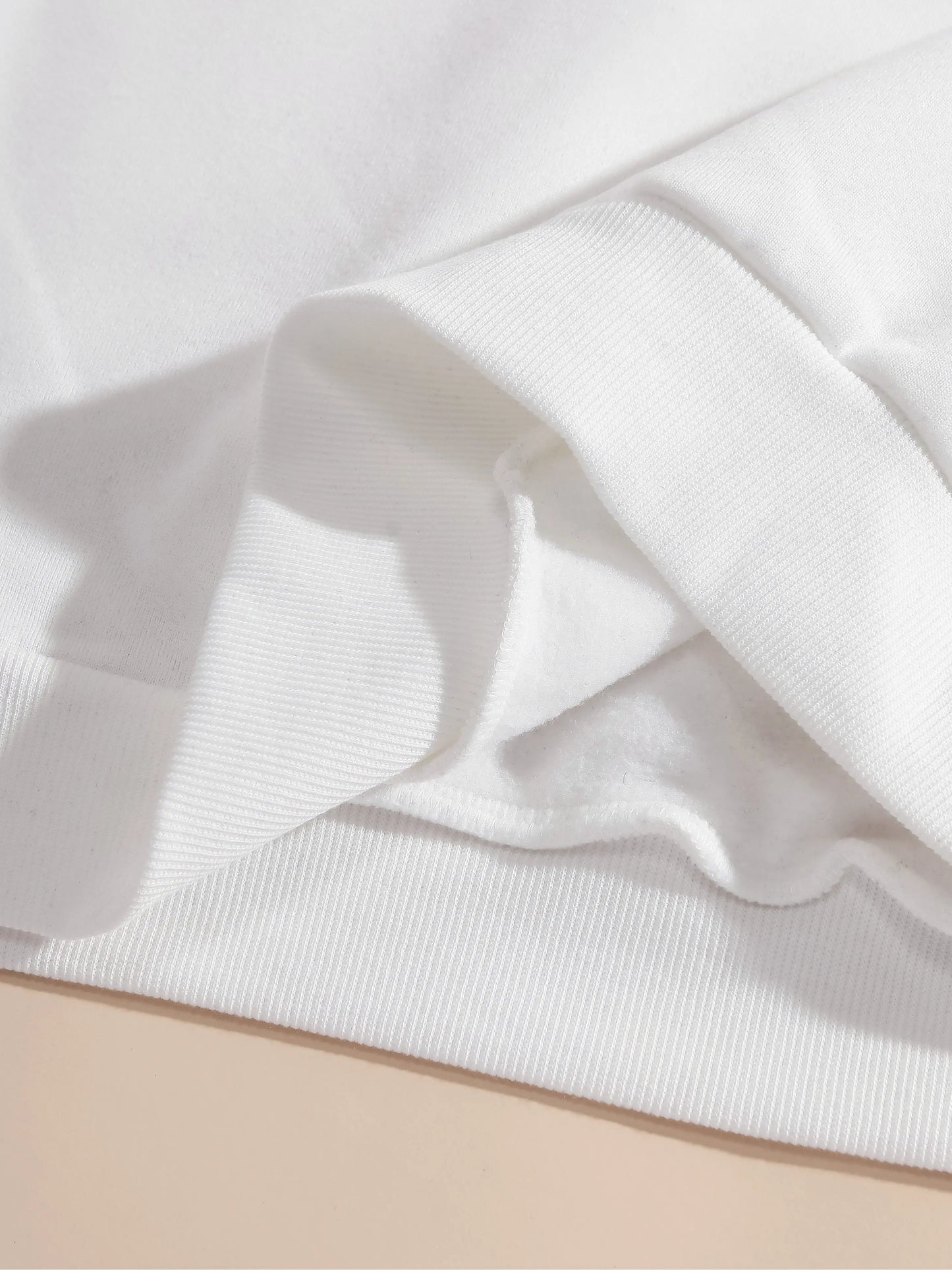 Leopard Print Cherry Letter Printed Women's Autumn Winter Round Neck Sweatshirt Casual Long Sleeved Top Hoodies Women's Clothing