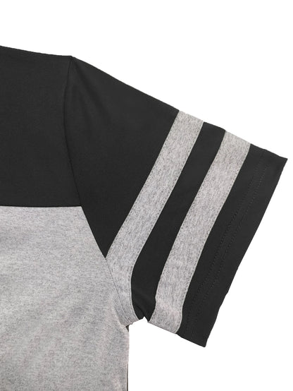 Women's Summer Casual  Set Fashionable Comfortable Ensemble Ladies Clothing Outfit