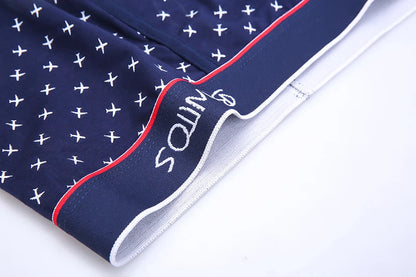 Boxer Shorts Men's Panties Homme Underpants Boxershorts Underwear for Man Cotton Male Couple Sexy Set Calecon Lot Soft Box 4pcs