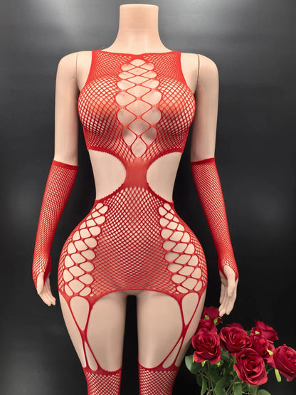 lingerie for women One-piece sexy Babydoll Underwear Chemises Catsuit Exotic Apparelt costumes Bodystocking body suit bodysuits