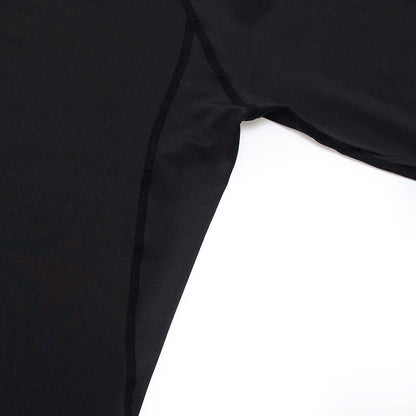 Men's Long Sleeve Compression Shirt, Running Gym Fitness T-Shirt, Athletic Sweatshirt Tops