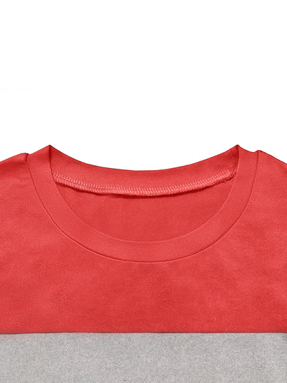 Women's Summer Casual  Set Fashionable Comfortable Ensemble Ladies Clothing Outfit