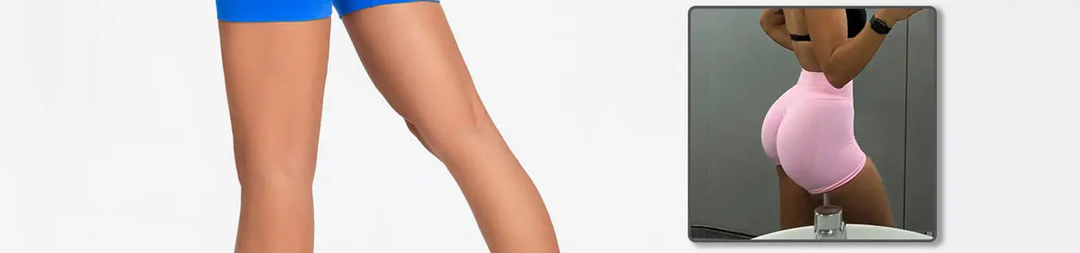 NCLAGEN Impact Sports Bra Women Seamless Halter Top High Support Push-up Open Back Gym wear Fitness Yoga Workout underwear