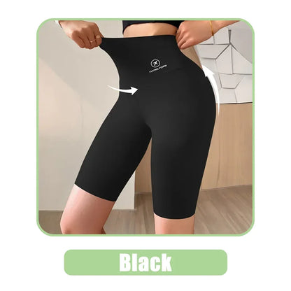 Women Shorts Sports Shorts For Women New Cycling Jogging Fitness High Waist Push Up Gym shorts Leggings Yoga Clothing