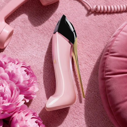 Carolina Herrera Good Girl Blush for Women - 2.7 Oz EDP Spray Warm Florals Mandarin Ylang-Ylang, and Vanilla Absolute Tonka Bean