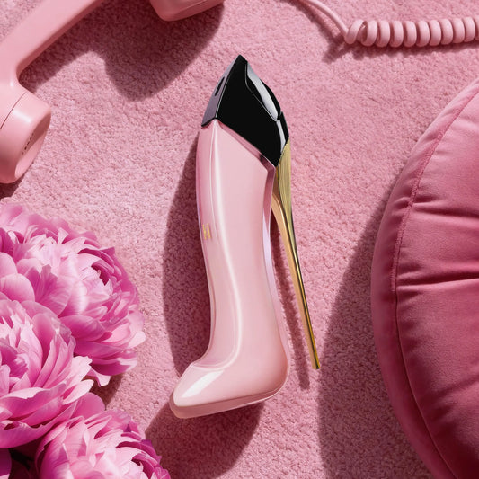 Carolina Herrera Good Girl Blush for Women - 2.7 Oz EDP Spray Warm Florals Mandarin Ylang-Ylang, and Vanilla Absolute Tonka Bean