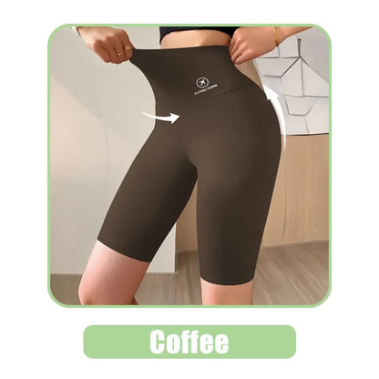 Women Shorts Sports Shorts For Women New Cycling Jogging Fitness High Waist Push Up Gym shorts Leggings Yoga Clothing