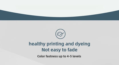 Men's boxer underwear Soft, breathable and comfortable men's briefs Striped trendy personality casual loose boxers