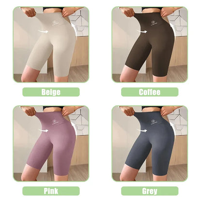 Women Shorts Sports Shorts For Women New Cycling Jogging Fitness High Waist Push Up Gym shorts Leggings Yoga Clothing