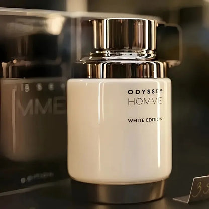 Armaf Odyssey Homme White Edition Men's Eau De Toilette Spray 3.4 Ounces Fragrance