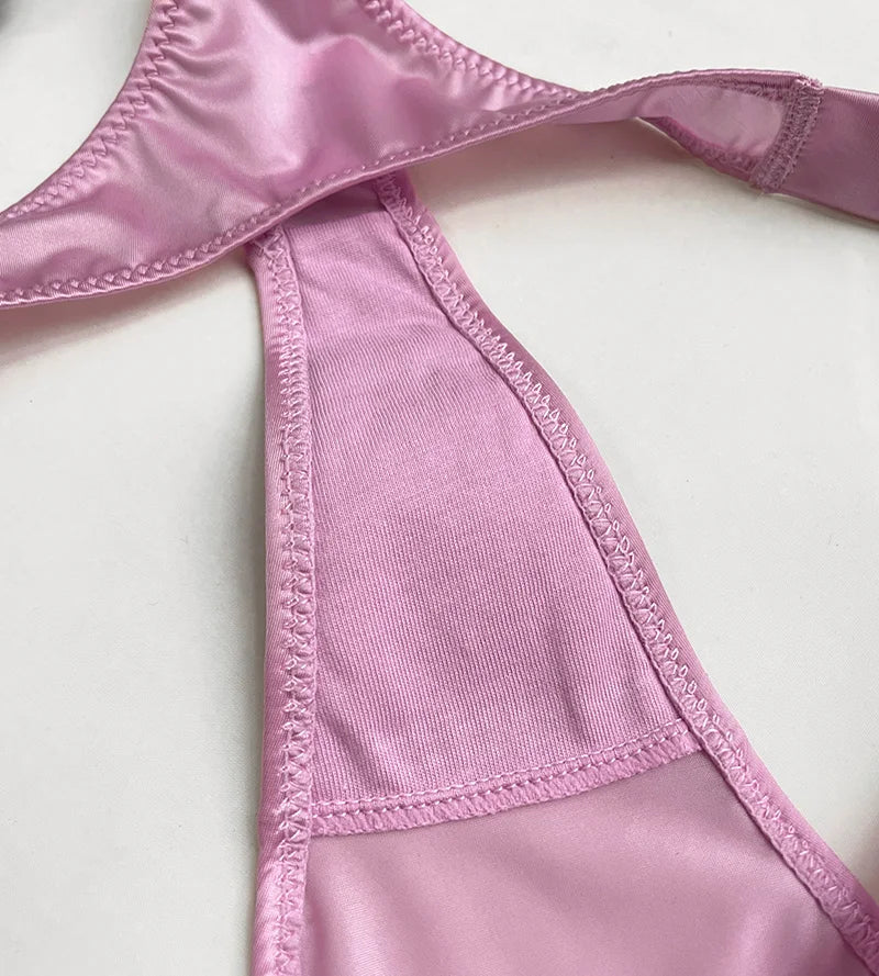 Letter Sexy Panties Women Thongs Rhinestones Diamonds G-string Sports Thong Low Waist Shorts Briefs T-back Fitness S-XL