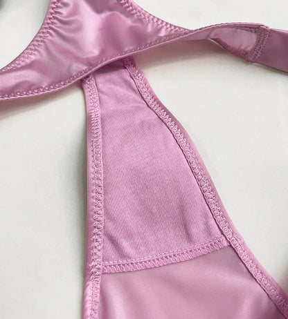 Letter Sexy Panties Women Thongs Rhinestones Diamonds G-string Sports Thong Low Waist Shorts Briefs T-back Fitness S-XL