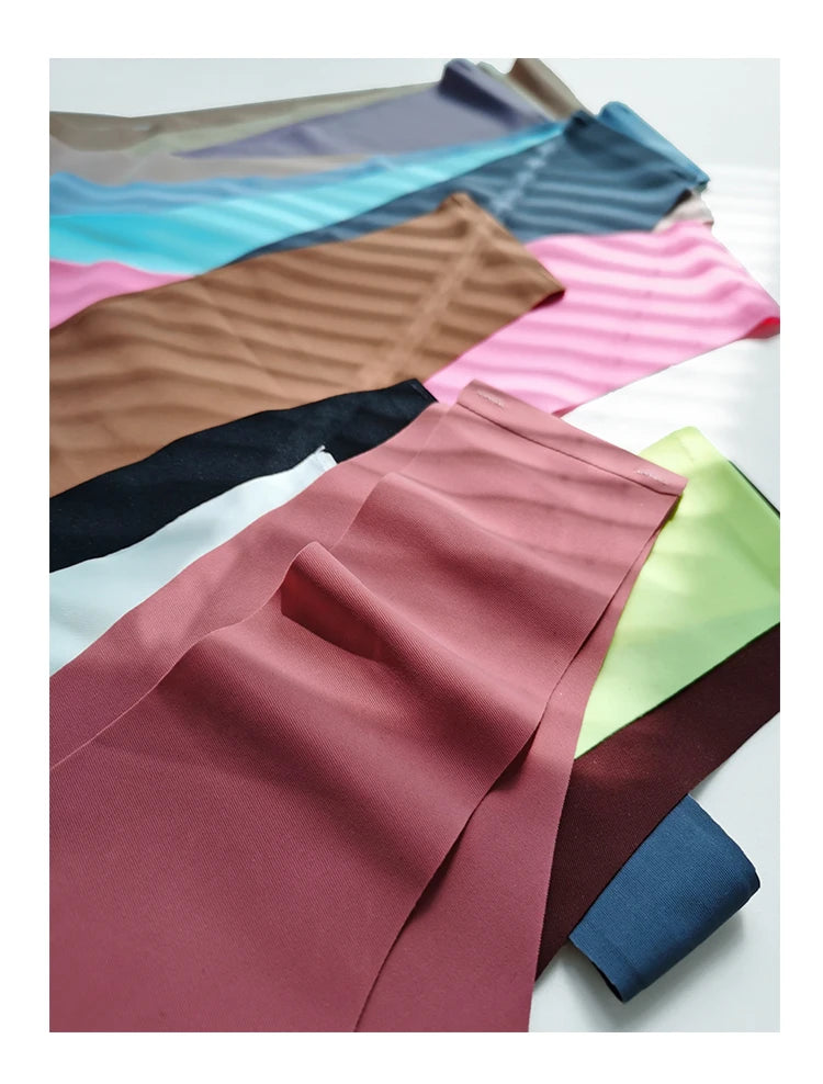 Seamless Thong Women Panties Sexy G String Ice Silk Underwear T Back Sports Yoga Girls Briefs Traceless Plus Size S-XL